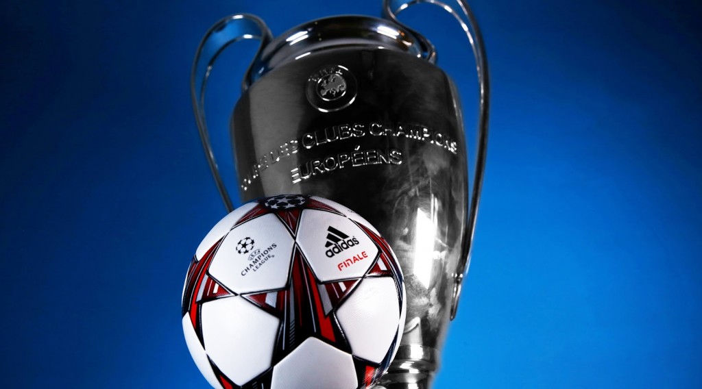Adidas Champions League Ball
