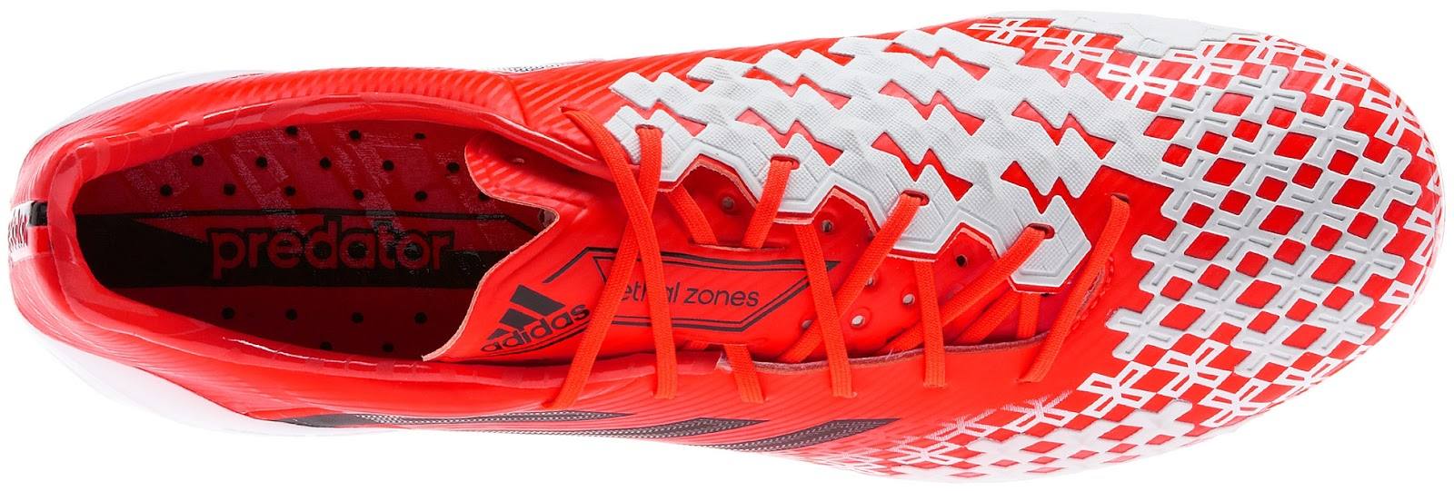 Adidas-Predator-LZ-II-Boots-Red-White-SL-4