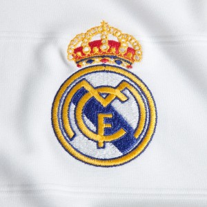 Real Madrid 13 14 Home Kit Detailed Badge