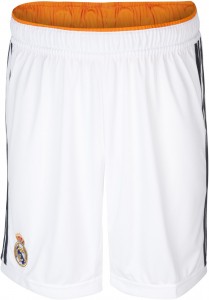 Real Madrid 13 14 Home Kit Shorts