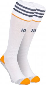 Real Madrid 13 14 Home Kit Socks