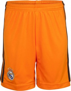 Real Madrid 13 14 Third Kit Short (1)
