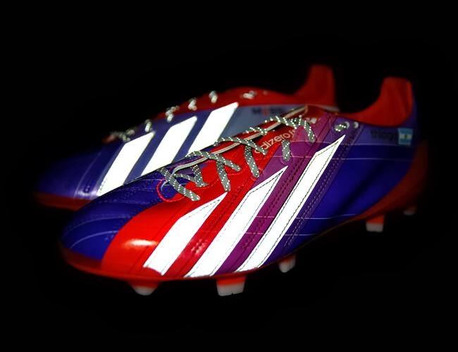 Adidas The Enlightend Messi