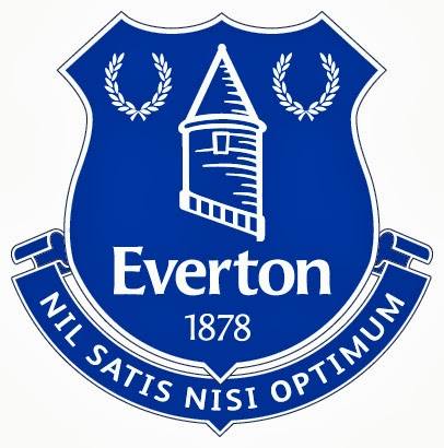 Everton 14 15 crest