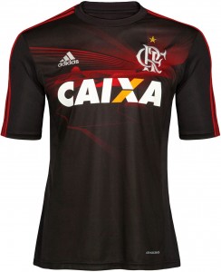 Flamengo 13 14 Third kit