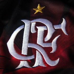 Flamengo 13 14 Third kit Badge