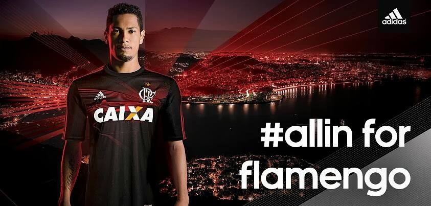 Flamengo 13 14 Third kit Header