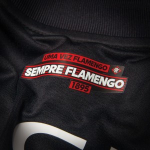 Flamengo 13 14 Third kit details