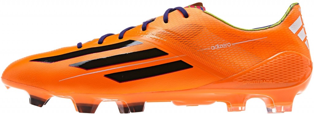 Adidas Adizero IV Next-Generation Orange (1)