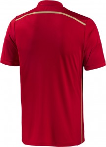Spain 2014 World Cup Home Kit (7)