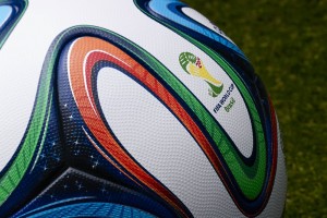 Adidas Brazuca 2014 World Cup Ball 3
