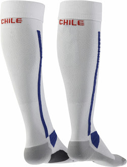Chile 2014 World Cup Away Kit (5)