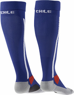 Chile 2014 World Cup Home Kit (5)