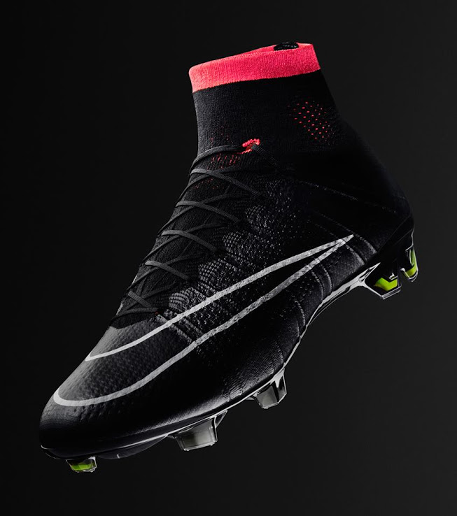 Nike Mercurial Superfly Blackout 2014 Boot (1)