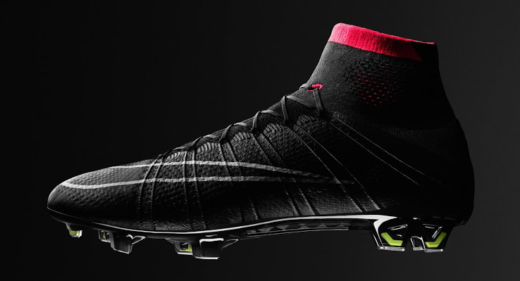 Nike Mercurial Superfly Blackout 2014 Boot (3)