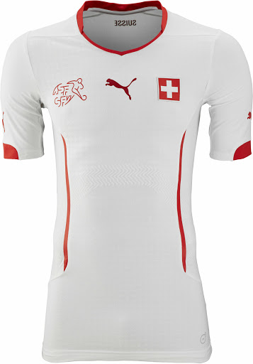 Switzerland 2014 World Cup Away Kit (1)