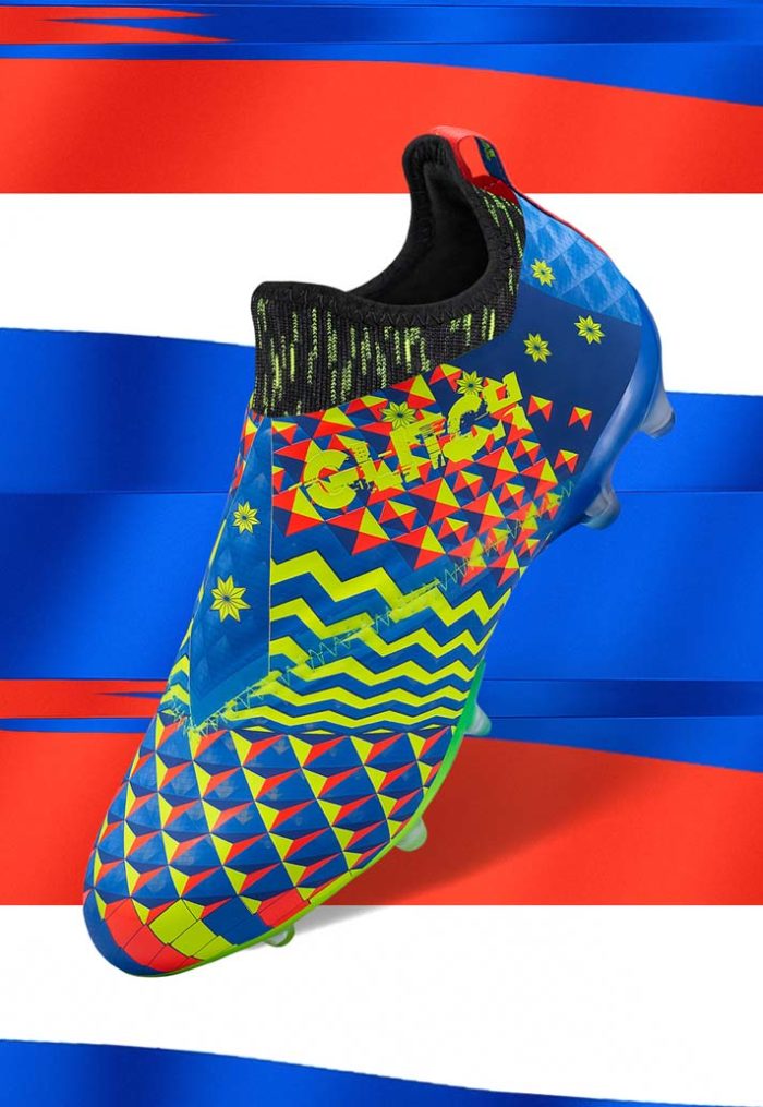 Adidas Glitch World Cup