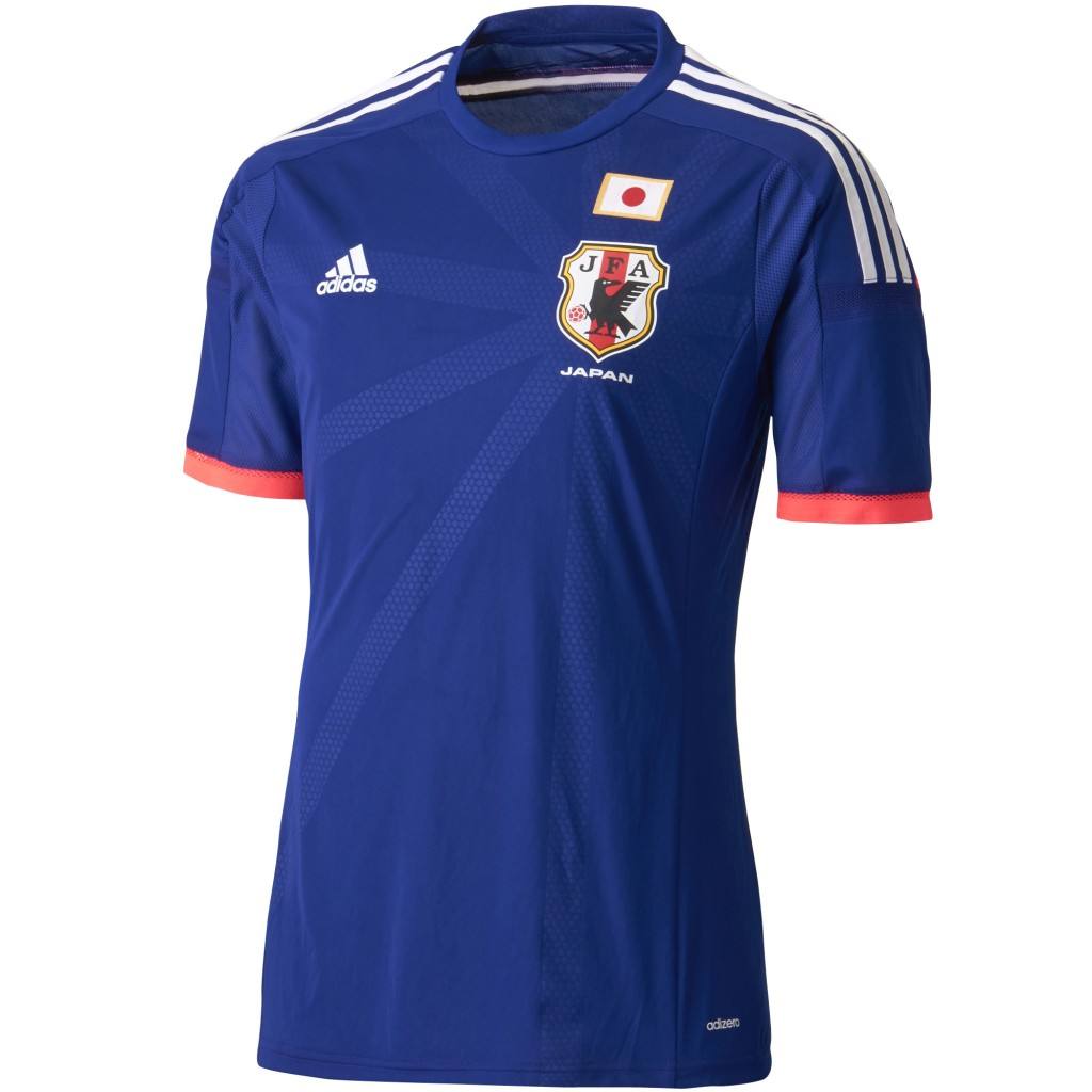 Футболка adidas Brazil FIFA 2014